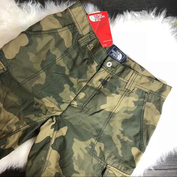 pantaloncini the north face